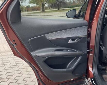 Коричневый Пежо 3008, объемом двигателя 1.56 л и пробегом 173 тыс. км за 18500 $, фото 16 на Automoto.ua