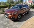 Коричневий Пежо 3008, об'ємом двигуна 2 л та пробігом 99 тис. км за 21000 $, фото 1 на Automoto.ua