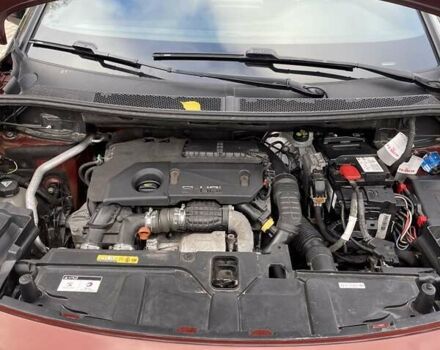 Коричневый Пежо 3008, объемом двигателя 1.56 л и пробегом 173 тыс. км за 18500 $, фото 21 на Automoto.ua