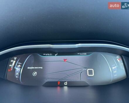 Коричневий Пежо 3008, об'ємом двигуна 2 л та пробігом 99 тис. км за 21000 $, фото 16 на Automoto.ua