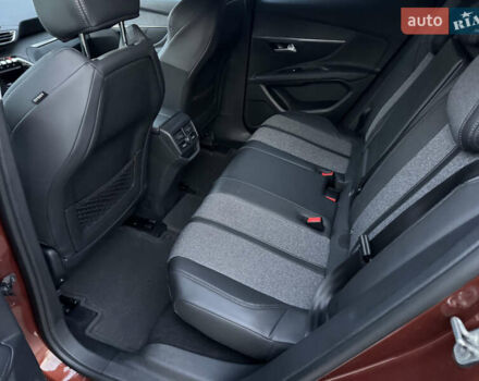 Коричневый Пежо 3008, объемом двигателя 2 л и пробегом 131 тыс. км за 21000 $, фото 21 на Automoto.ua