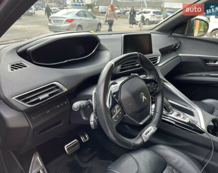 Пежо 3008 2017 в Белой Церкве на Automoto.ua Коричневый Пежо 3008, объемом двигателя 2 л и пробегом 229 тыс. км за 21000 $, фото 4 на Automoto.ua