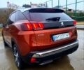 Коричневый Пежо 3008, объемом двигателя 2 л и пробегом 85 тыс. км за 21000 $, фото 2 на Automoto.ua