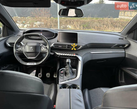 Коричневый Пежо 3008, объемом двигателя 1.56 л и пробегом 122 тыс. км за 17400 $, фото 24 на Automoto.ua