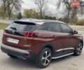 Коричневый Пежо 3008, объемом двигателя 1.56 л и пробегом 173 тыс. км за 18500 $, фото 6 на Automoto.ua