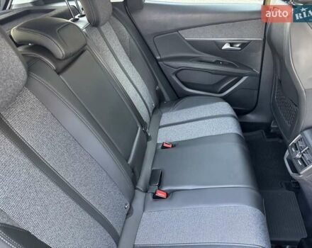 Коричневий Пежо 3008, об'ємом двигуна 2 л та пробігом 128 тис. км за 19400 $, фото 33 на Automoto.ua