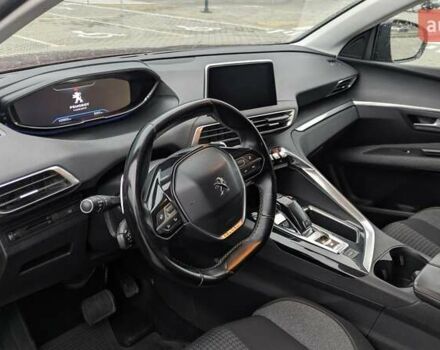 Коричневый Пежо 3008, объемом двигателя 1.6 л и пробегом 123 тыс. км за 16400 $, фото 4 на Automoto.ua