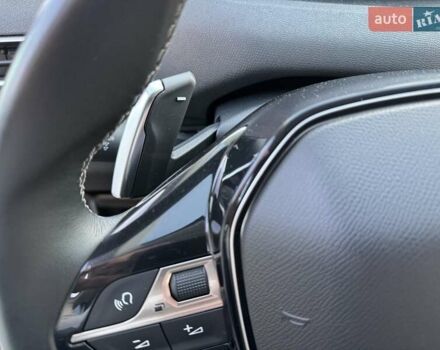 Коричневый Пежо 3008, объемом двигателя 2 л и пробегом 99 тыс. км за 20900 $, фото 15 на Automoto.ua