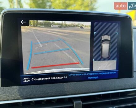 Коричневый Пежо 3008, объемом двигателя 2 л и пробегом 99 тыс. км за 20900 $, фото 11 на Automoto.ua