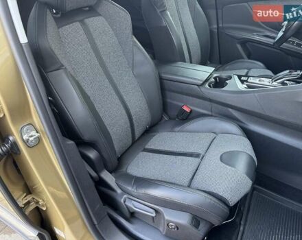Коричневий Пежо 3008, об'ємом двигуна 2 л та пробігом 128 тис. км за 19400 $, фото 34 на Automoto.ua