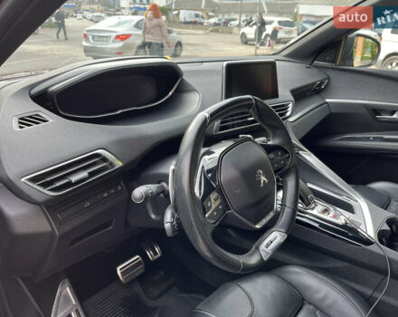 Пежо 3008 2017 в Белой Церкве на Automoto.ua Коричневый Пежо 3008, объемом двигателя 2 л и пробегом 229 тыс. км за 21000 $, фото 3 на Automoto.ua