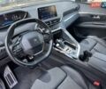Коричневий Пежо 3008, об'ємом двигуна 2 л та пробігом 128 тис. км за 19400 $, фото 25 на Automoto.ua