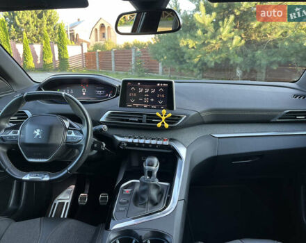 Коричневый Пежо 3008, объемом двигателя 1.56 л и пробегом 123 тыс. км за 17700 $, фото 24 на Automoto.ua
