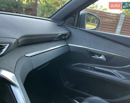 Коричневый Пежо 3008, объемом двигателя 1.56 л и пробегом 123 тыс. км за 17700 $, фото 30 на Automoto.ua