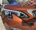 Коричневий Пежо 3008, об'ємом двигуна 2 л та пробігом 99 тис. км за 21000 $, фото 2 на Automoto.ua