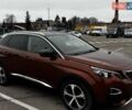 Коричневий Пежо 3008, об'ємом двигуна 2 л та пробігом 210 тис. км за 22300 $, фото 1 на Automoto.ua