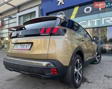 Коричневий Пежо 3008, об'ємом двигуна 2 л та пробігом 128 тис. км за 19400 $, фото 16 на Automoto.ua