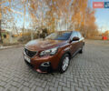 Коричневый Пежо 3008, объемом двигателя 1.56 л и пробегом 195 тыс. км за 17600 $, фото 2 на Automoto.ua