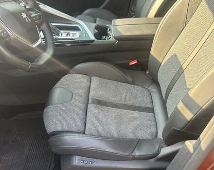 Коричневий Пежо 3008, об'ємом двигуна 2 л та пробігом 87 тис. км за 22500 $, фото 11 на Automoto.ua