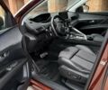 Коричневый Пежо 3008, объемом двигателя 2 л и пробегом 112 тыс. км за 24500 $, фото 12 на Automoto.ua