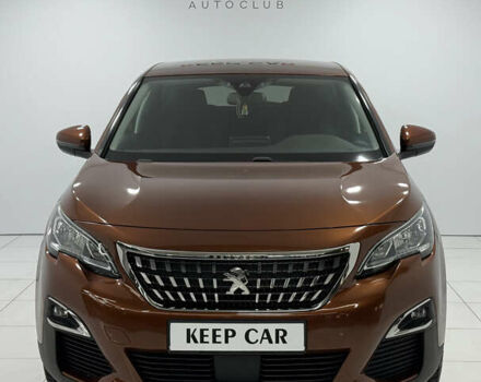 Коричневый Пежо 3008, объемом двигателя 1.6 л и пробегом 99 тыс. км за 18000 $, фото 3 на Automoto.ua