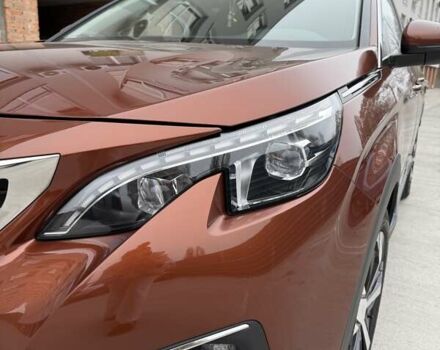 Коричневый Пежо 3008, объемом двигателя 2 л и пробегом 112 тыс. км за 24500 $, фото 5 на Automoto.ua