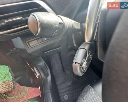 Коричневый Пежо 3008, объемом двигателя 2 л и пробегом 165 тыс. км за 18800 $, фото 9 на Automoto.ua