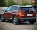 Коричневый Пежо 3008, объемом двигателя 2 л и пробегом 165 тыс. км за 18800 $, фото 8 на Automoto.ua