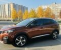 Коричневый Пежо 3008, объемом двигателя 2 л и пробегом 89 тыс. км за 22300 $, фото 1 на Automoto.ua