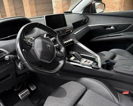 Коричневый Пежо 3008, объемом двигателя 2 л и пробегом 112 тыс. км за 24500 $, фото 15 на Automoto.ua