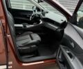 Коричневый Пежо 3008, объемом двигателя 2 л и пробегом 112 тыс. км за 24500 $, фото 13 на Automoto.ua