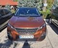 Коричневый Пежо 3008, объемом двигателя 2 л и пробегом 130 тыс. км за 22500 $, фото 11 на Automoto.ua