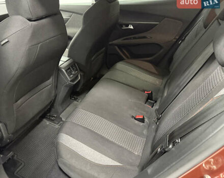 Коричневый Пежо 3008, объемом двигателя 1.6 л и пробегом 99 тыс. км за 18000 $, фото 27 на Automoto.ua