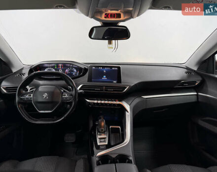 Коричневый Пежо 3008, объемом двигателя 1.6 л и пробегом 99 тыс. км за 18000 $, фото 28 на Automoto.ua