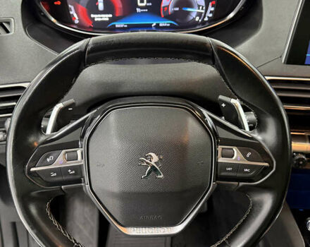 Коричневый Пежо 3008, объемом двигателя 1.6 л и пробегом 99 тыс. км за 18000 $, фото 25 на Automoto.ua