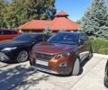Коричневый Пежо 3008, объемом двигателя 2 л и пробегом 130 тыс. км за 22500 $, фото 8 на Automoto.ua