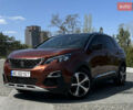 Коричневий Пежо 3008, об'ємом двигуна 2 л та пробігом 87 тис. км за 22500 $, фото 1 на Automoto.ua