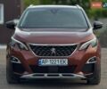 Коричневый Пежо 3008, объемом двигателя 2 л и пробегом 167 тыс. км за 18500 $, фото 3 на Automoto.ua