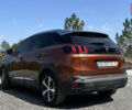 Коричневий Пежо 3008, об'ємом двигуна 2 л та пробігом 87 тис. км за 22500 $, фото 5 на Automoto.ua