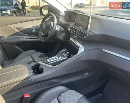 Коричневий Пежо 3008, об'ємом двигуна 2 л та пробігом 87 тис. км за 22500 $, фото 10 на Automoto.ua