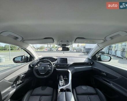 Коричневый Пежо 3008, объемом двигателя 2 л и пробегом 165 тыс. км за 18800 $, фото 4 на Automoto.ua