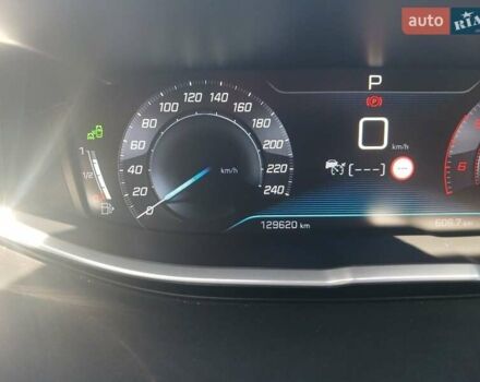 Коричневый Пежо 3008, объемом двигателя 2 л и пробегом 130 тыс. км за 22500 $, фото 10 на Automoto.ua