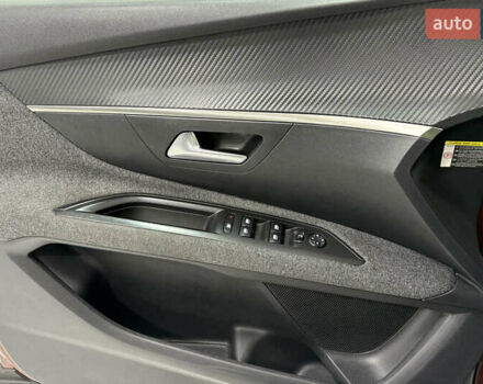 Коричневый Пежо 3008, объемом двигателя 1.6 л и пробегом 99 тыс. км за 18000 $, фото 26 на Automoto.ua