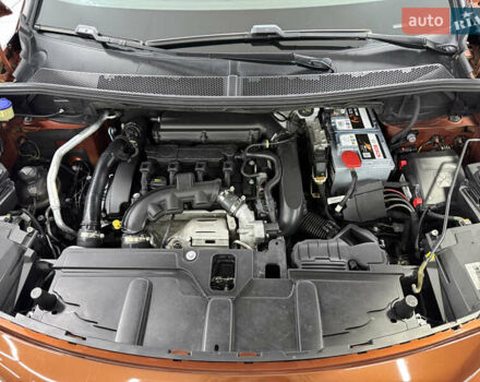 Коричневый Пежо 3008, объемом двигателя 1.6 л и пробегом 99 тыс. км за 18000 $, фото 12 на Automoto.ua