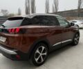 Коричневый Пежо 3008, объемом двигателя 2 л и пробегом 112 тыс. км за 24500 $, фото 1 на Automoto.ua
