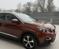 Коричневый Пежо 3008, объемом двигателя 2 л и пробегом 112 тыс. км за 24500 $, фото 1 на Automoto.ua