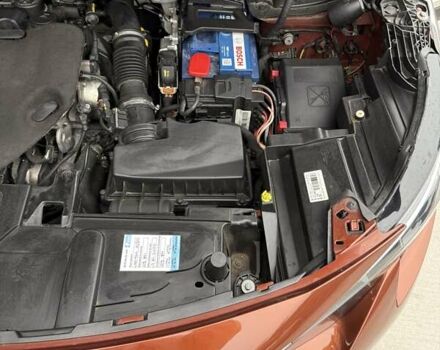 Коричневый Пежо 3008, объемом двигателя 2 л и пробегом 112 тыс. км за 24500 $, фото 6 на Automoto.ua