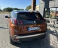 Коричневый Пежо 3008, объемом двигателя 2 л и пробегом 130 тыс. км за 22500 $, фото 2 на Automoto.ua