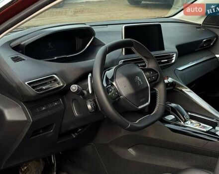 Коричневый Пежо 3008, объемом двигателя 2 л и пробегом 165 тыс. км за 18800 $, фото 1 на Automoto.ua