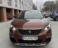 Коричневый Пежо 3008, объемом двигателя 2 л и пробегом 112 тыс. км за 24500 $, фото 4 на Automoto.ua